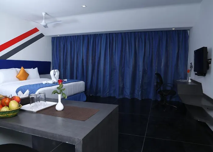 Days Inn & Suites By Wyndham Bengaluru Whitefield