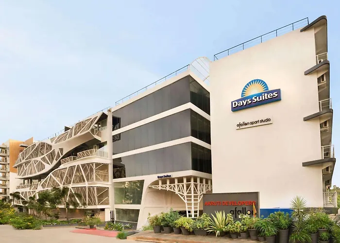 Days Inn & Suites By Wyndham Bengaluru Whitefield